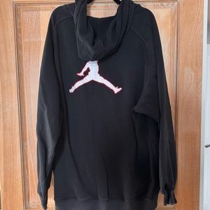 Men’s Nike Jordan Zip Up Hoodie